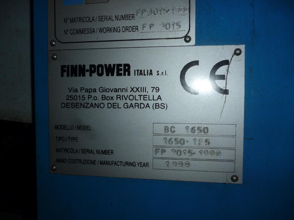 Paneladora Finn Power — imagem 7