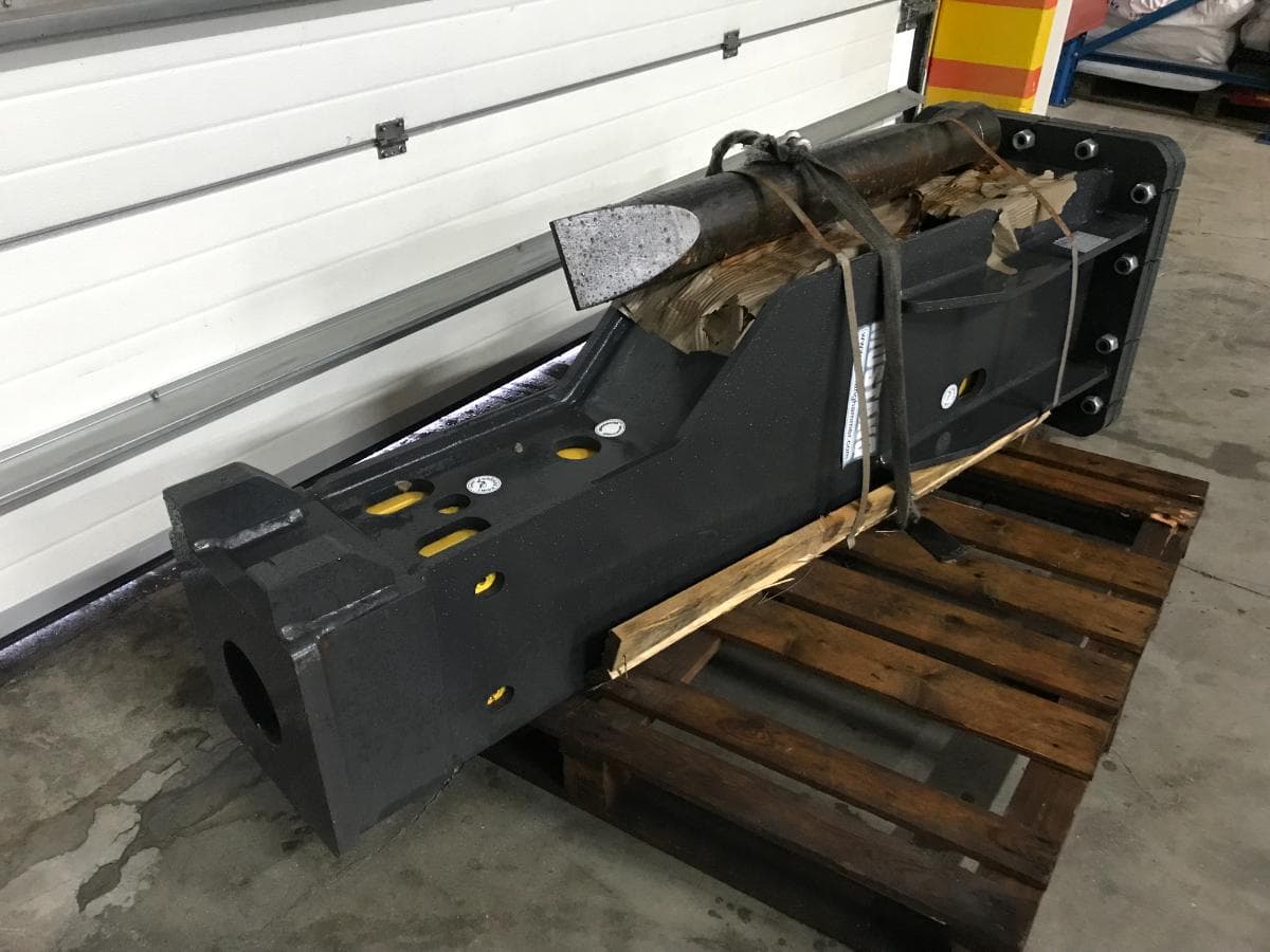 Martelo Mustang HM1700 — imagem 2