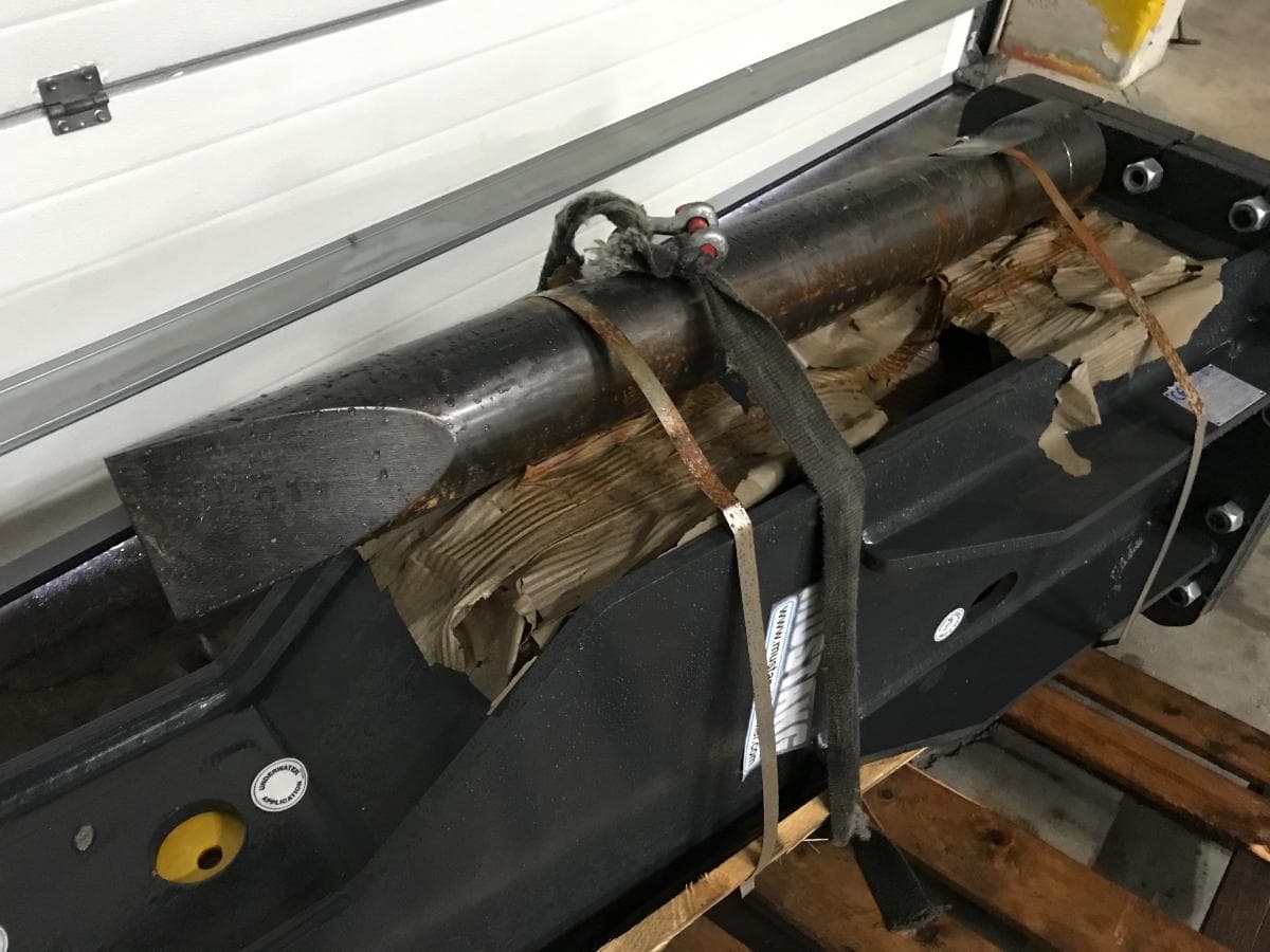 Martelo Mustang HM1700 — imagem 3