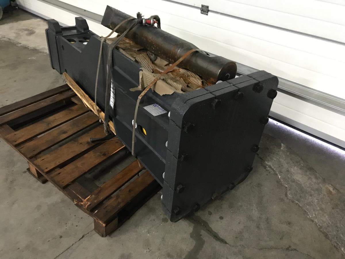 Martelo Mustang HM1700 — imagem 4