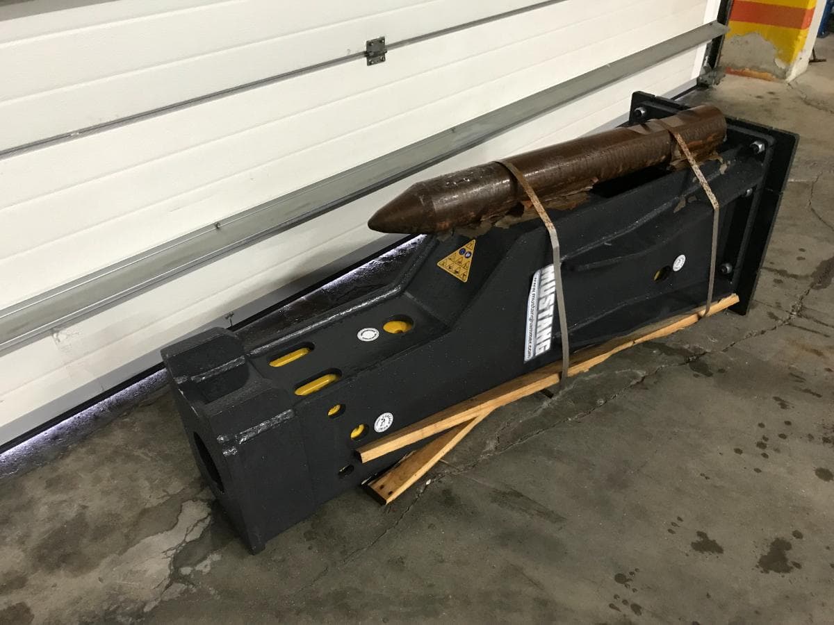 Martelo Mustang HM1300 — imagem 3