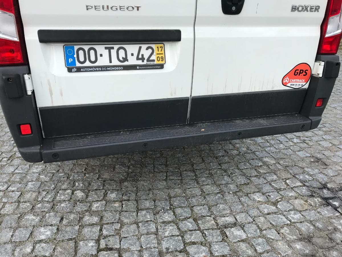 Peugeot Boxer 2.0 BlueHDI · Ano 2017 — imagen 9