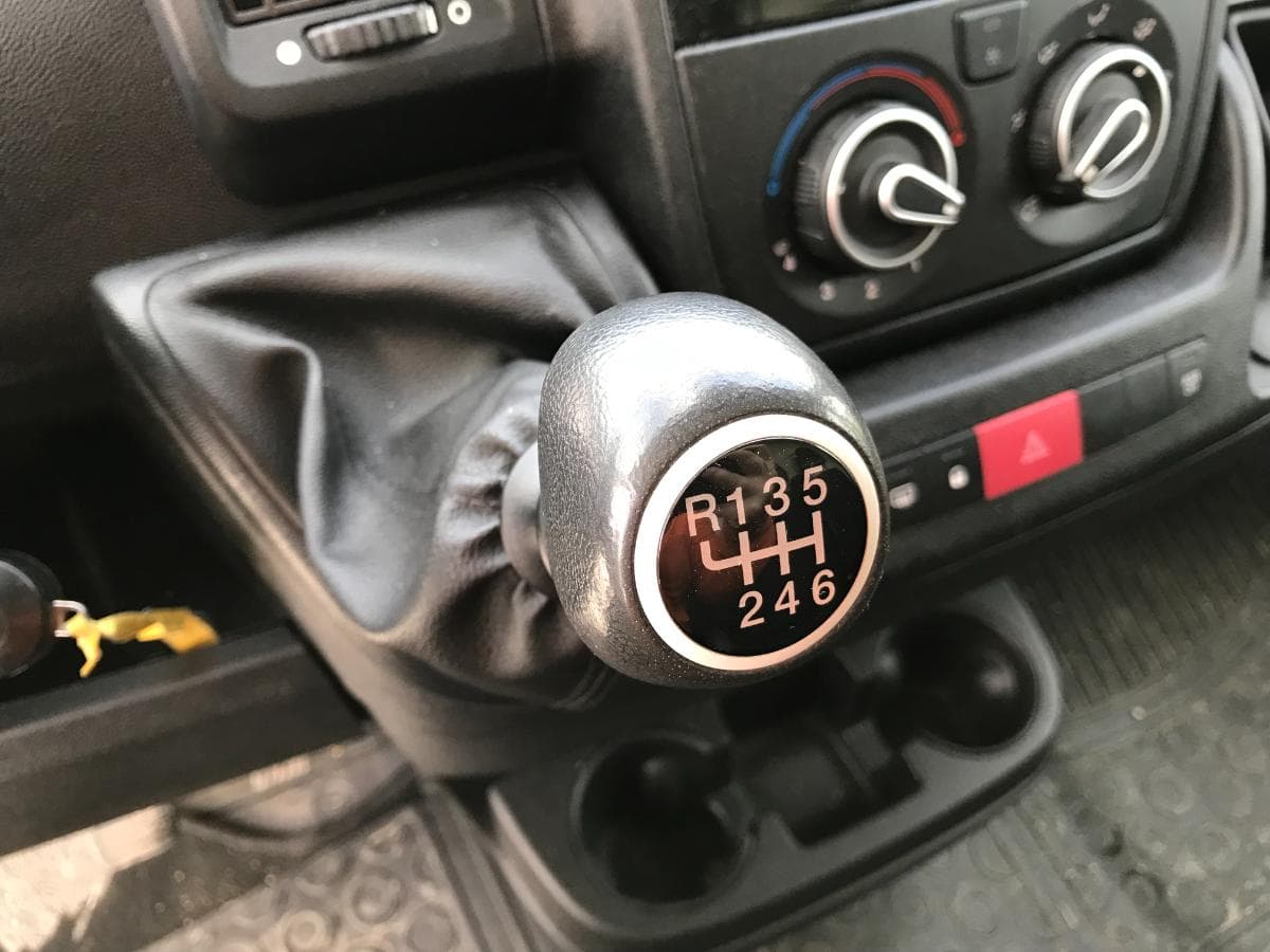 Peugeot Boxer 2.0 BlueHDI · Ano 2017 — imagen 21