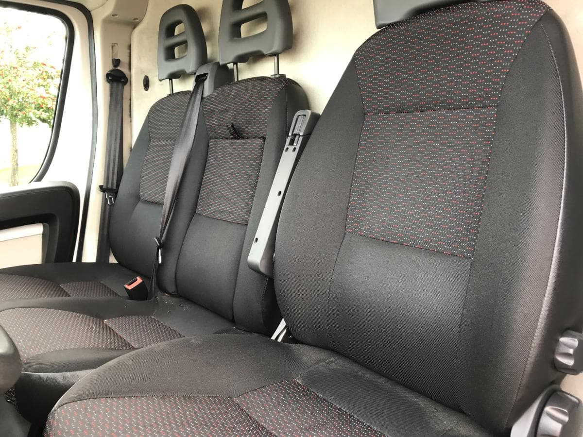 Peugeot Boxer 2.0 BlueHDI · Ano 2017 — imagen 25