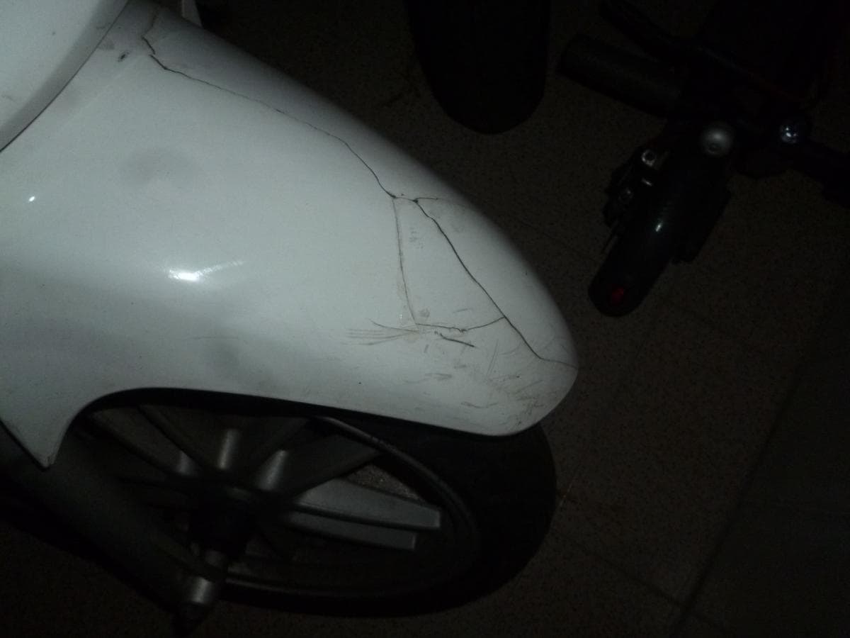 Motociclo “SYM” — imagem 6