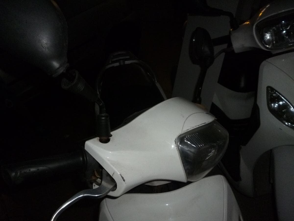 Motociclo “SYM” — imagem 5