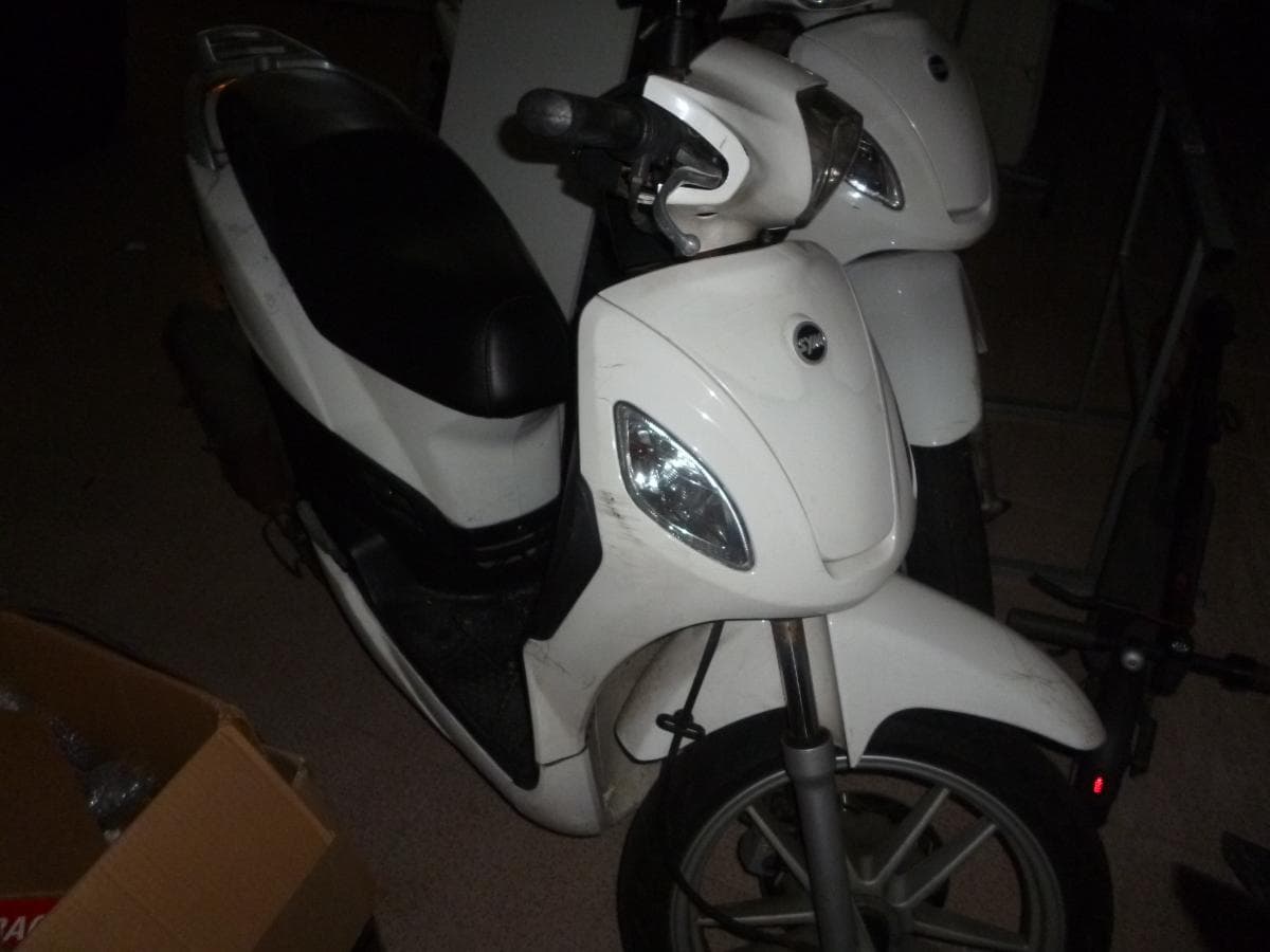 Motociclo “SYM”