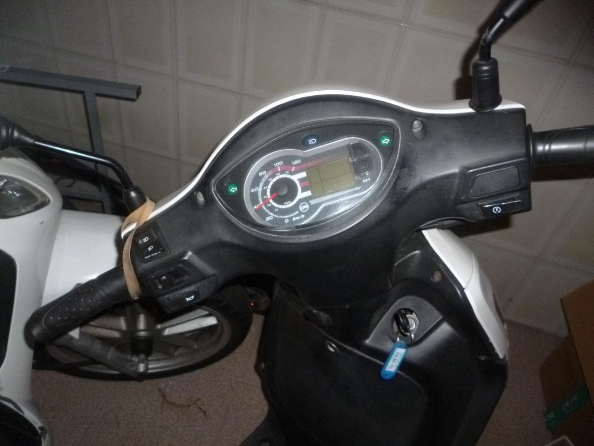 Motociclo “SYM” — imagem 4