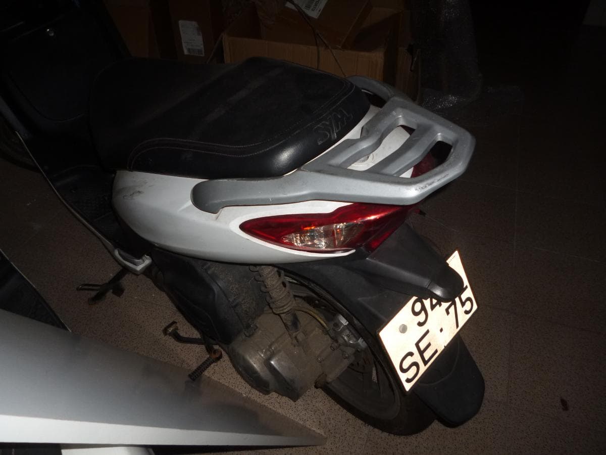 Motociclo “SYM” — imagem 3