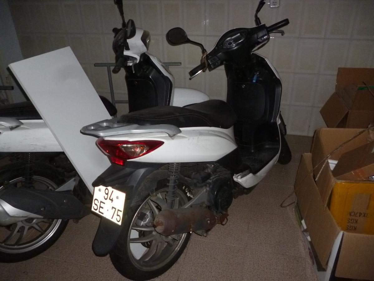 Motociclo “SYM” — imagem 2