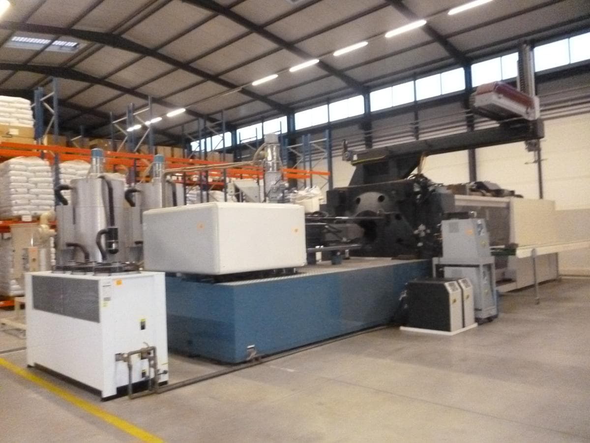 Lotes Setor Injeção de Plásticos — image 2