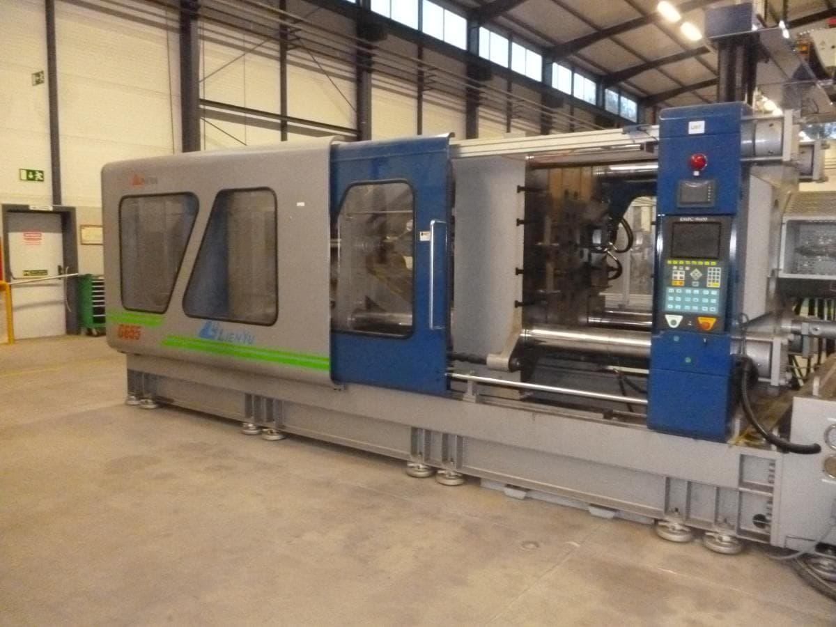 Lotes Setor Injeção de Plásticos — image 3