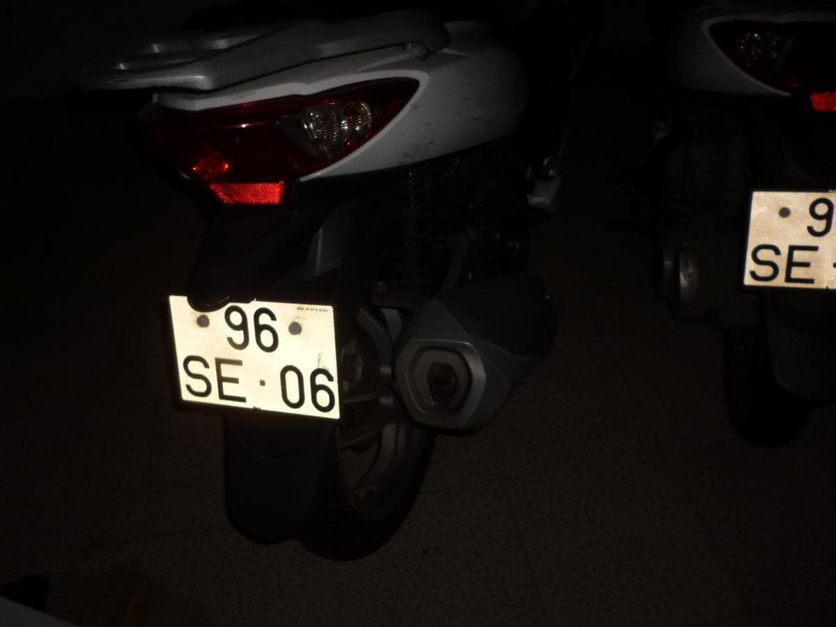 Motociclo “SYM” — image 4