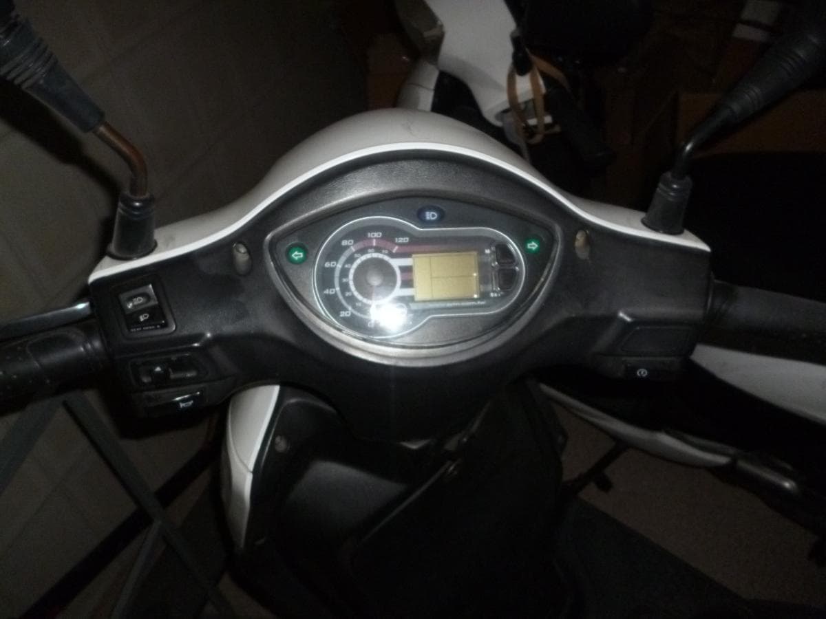 Motociclo “SYM” — image 6