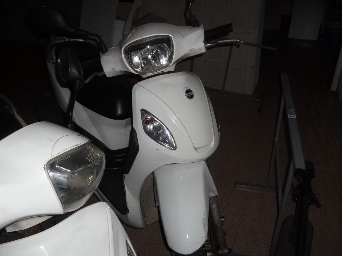Motociclo “SYM”