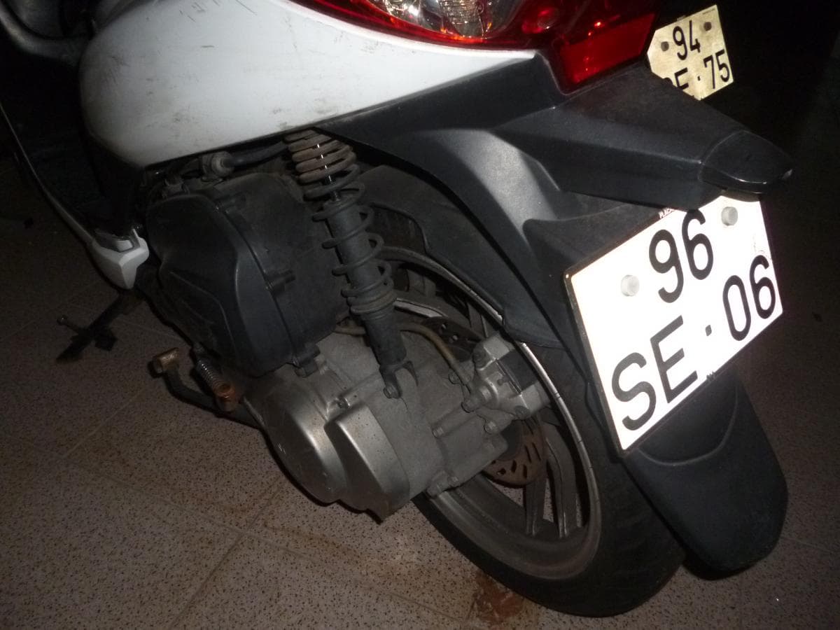 Motociclo “SYM” — image 7