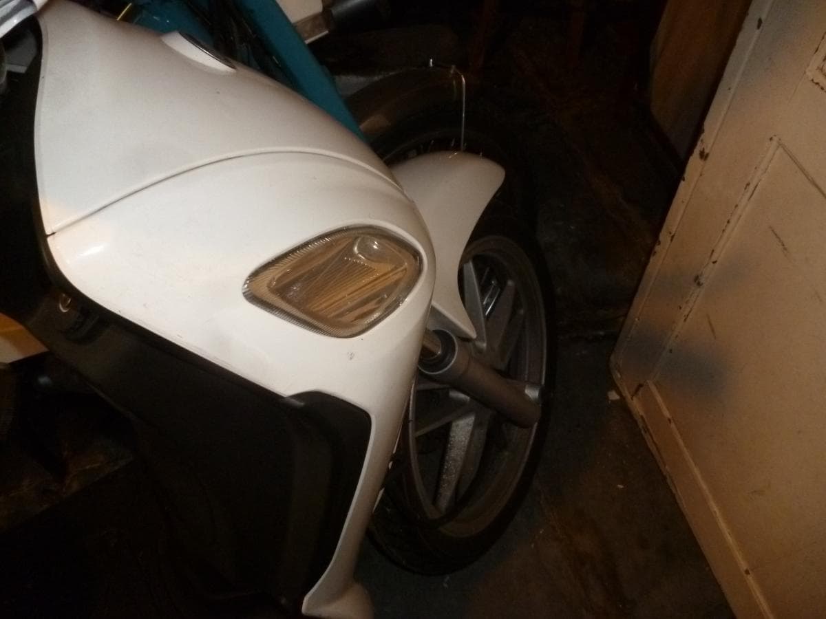 Motociclo “SYM” — image 6