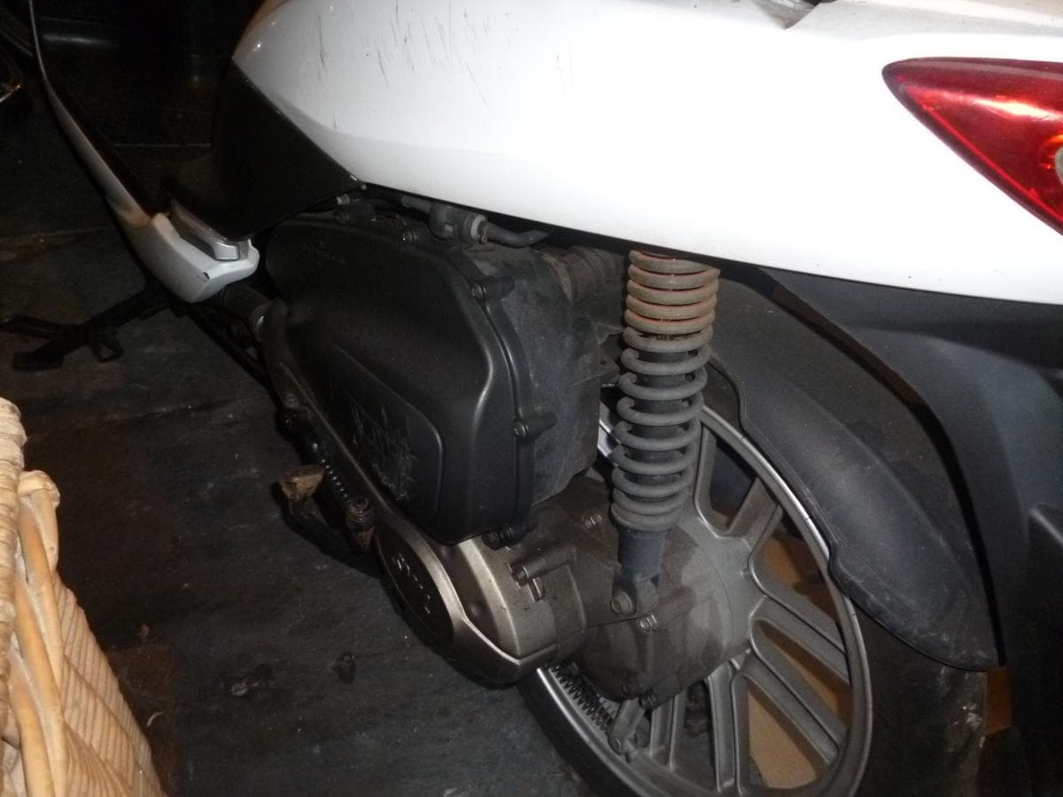Motociclo “SYM” — image 4