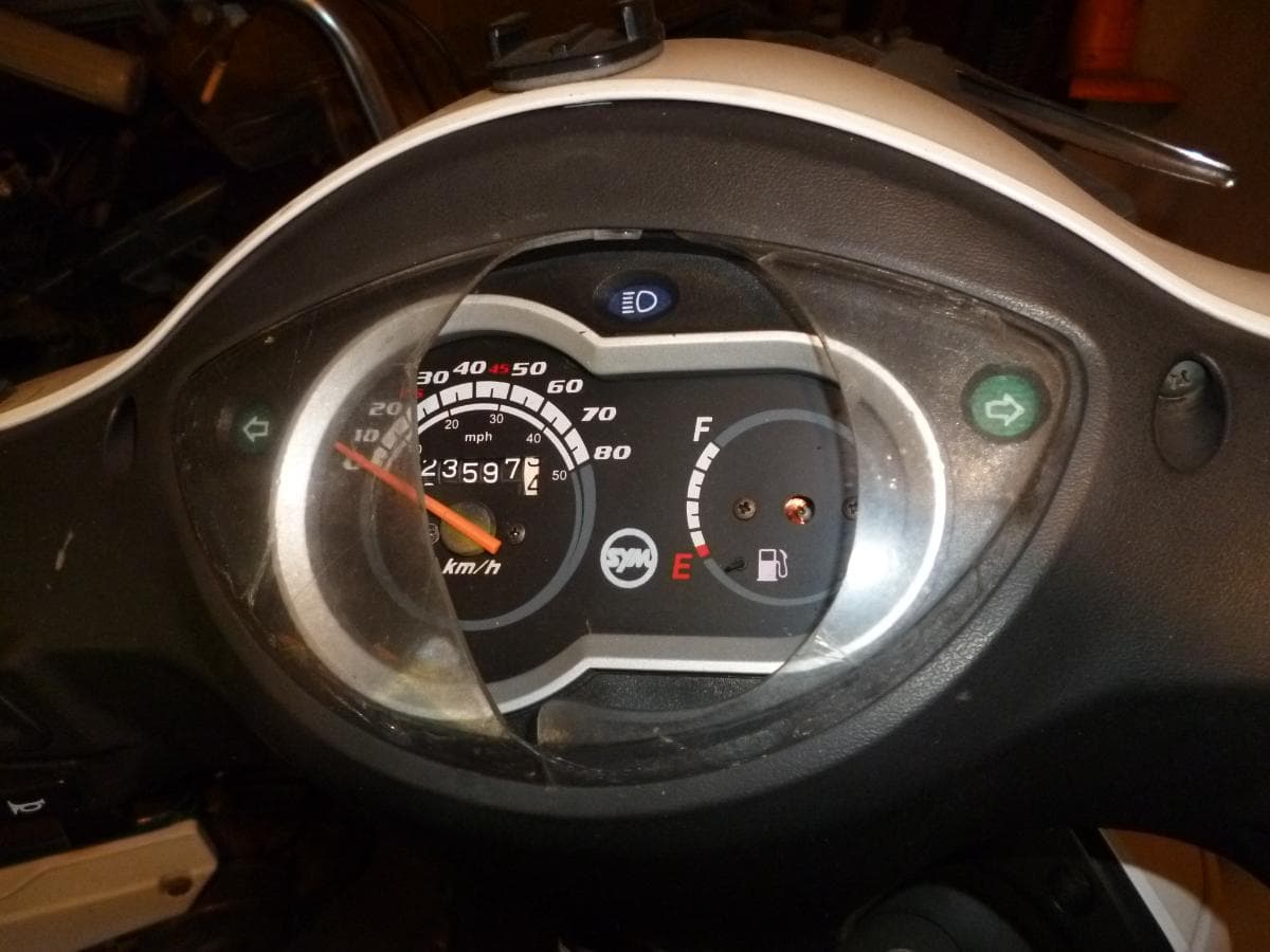 Motociclo “SYM” — image 7