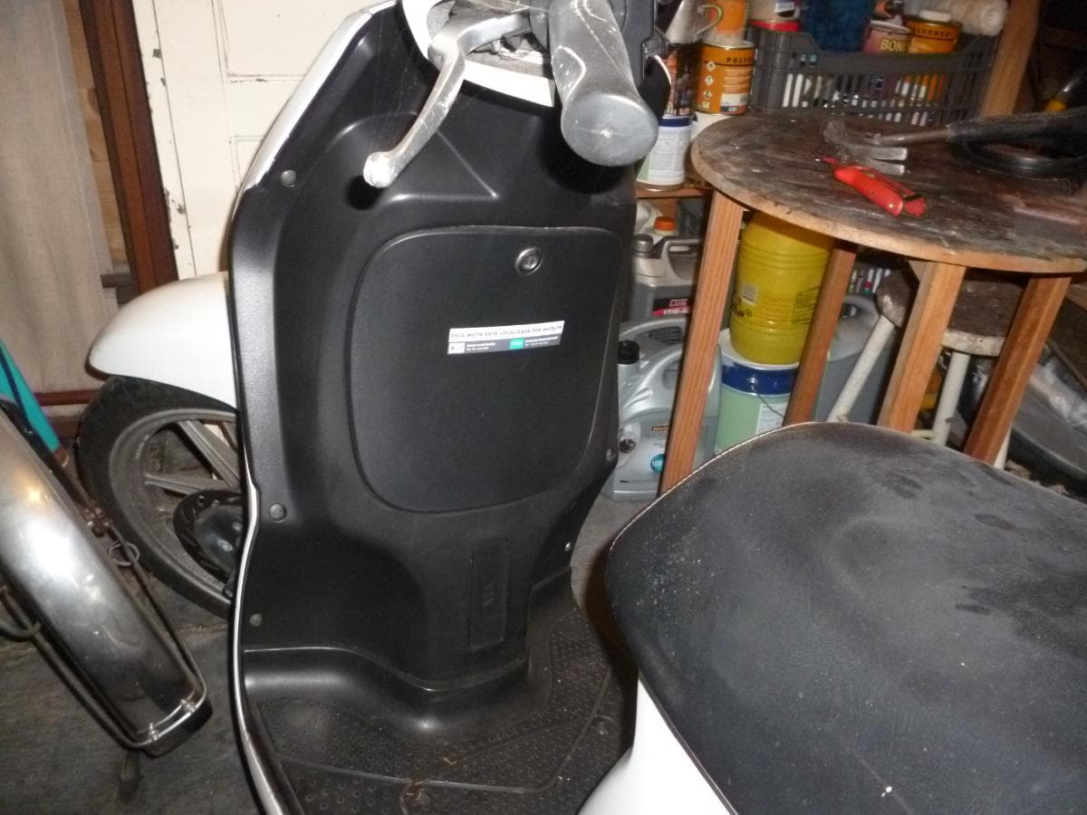Motociclo “SYM” — image 3