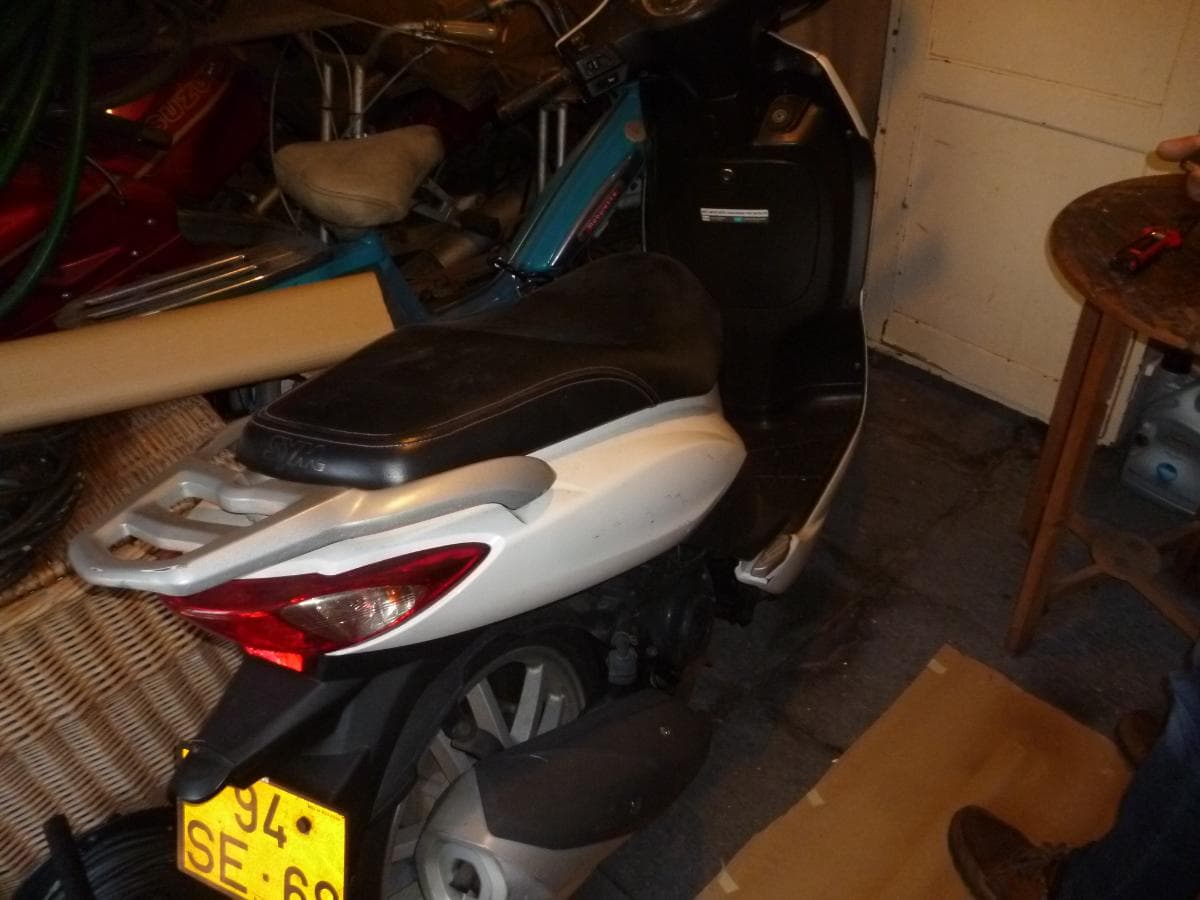 Motociclo “SYM” — image 1