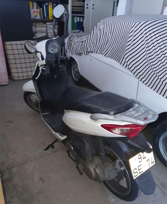 Motociclo “SYM” — image 2