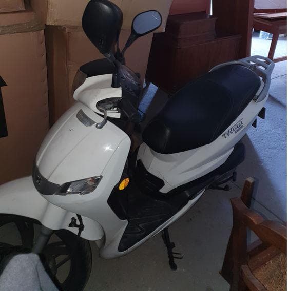 Motociclo "PEUGEOT TWEET"