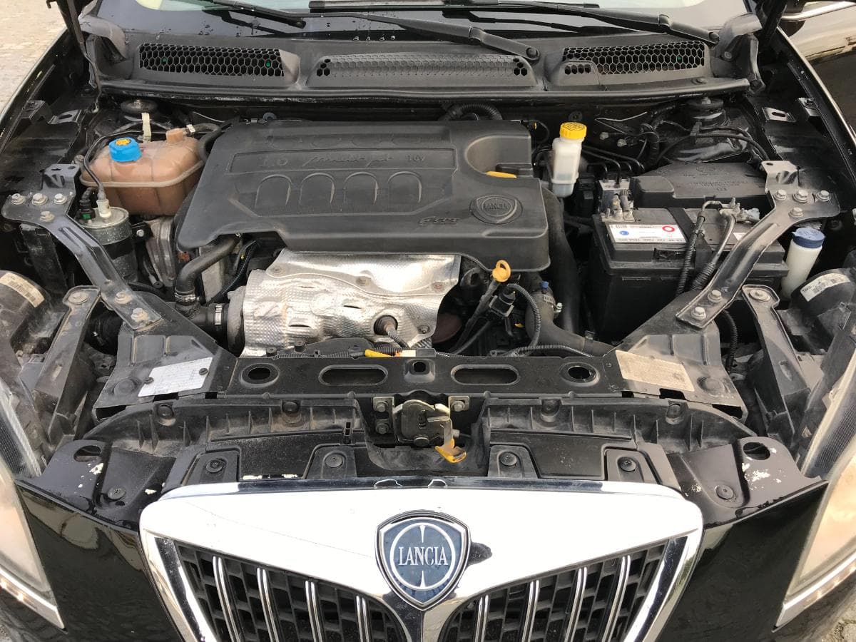 Lancia Delta III 1.6D · Ano 2009 — imagen 20