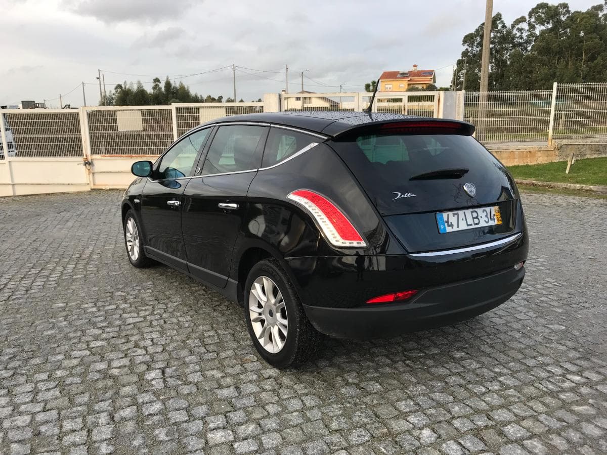 Lancia Delta III 1.6D · Ano 2009 — imagen 6