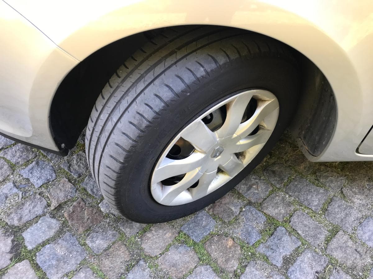 Renault Clio 1.5 DCI · Ano 2007 — imagen 20