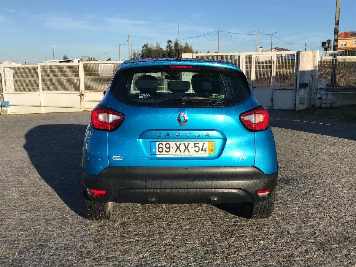 Renault Captur 1.5 DCI · Ano 2013 — imagem 7