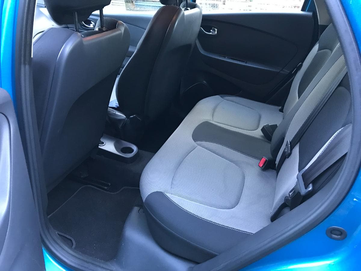 Renault Captur 1.5 DCI · Ano 2013 — imagem 22