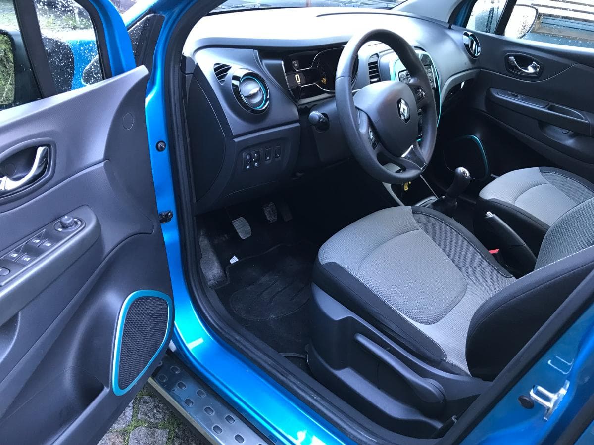 Renault Captur 1.5 DCI · Ano 2013 — imagem 16