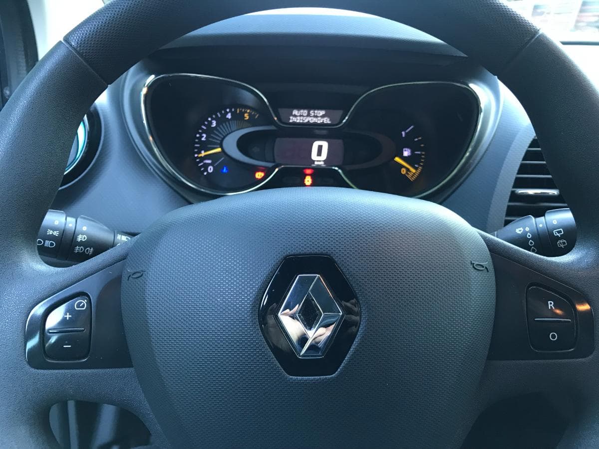 Renault Captur 1.5 DCI · Ano 2013 — imagem 27