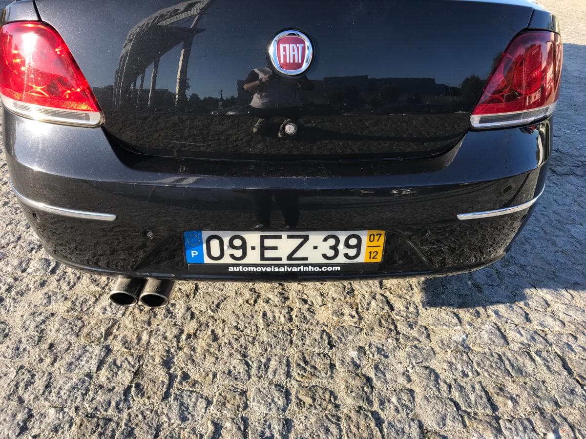 Fiat Linea 1.3 Multijet · Ano 2007 — imagem 7