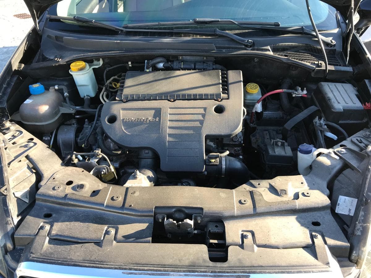 Fiat Linea 1.3 Multijet · Ano 2007 — imagem 3