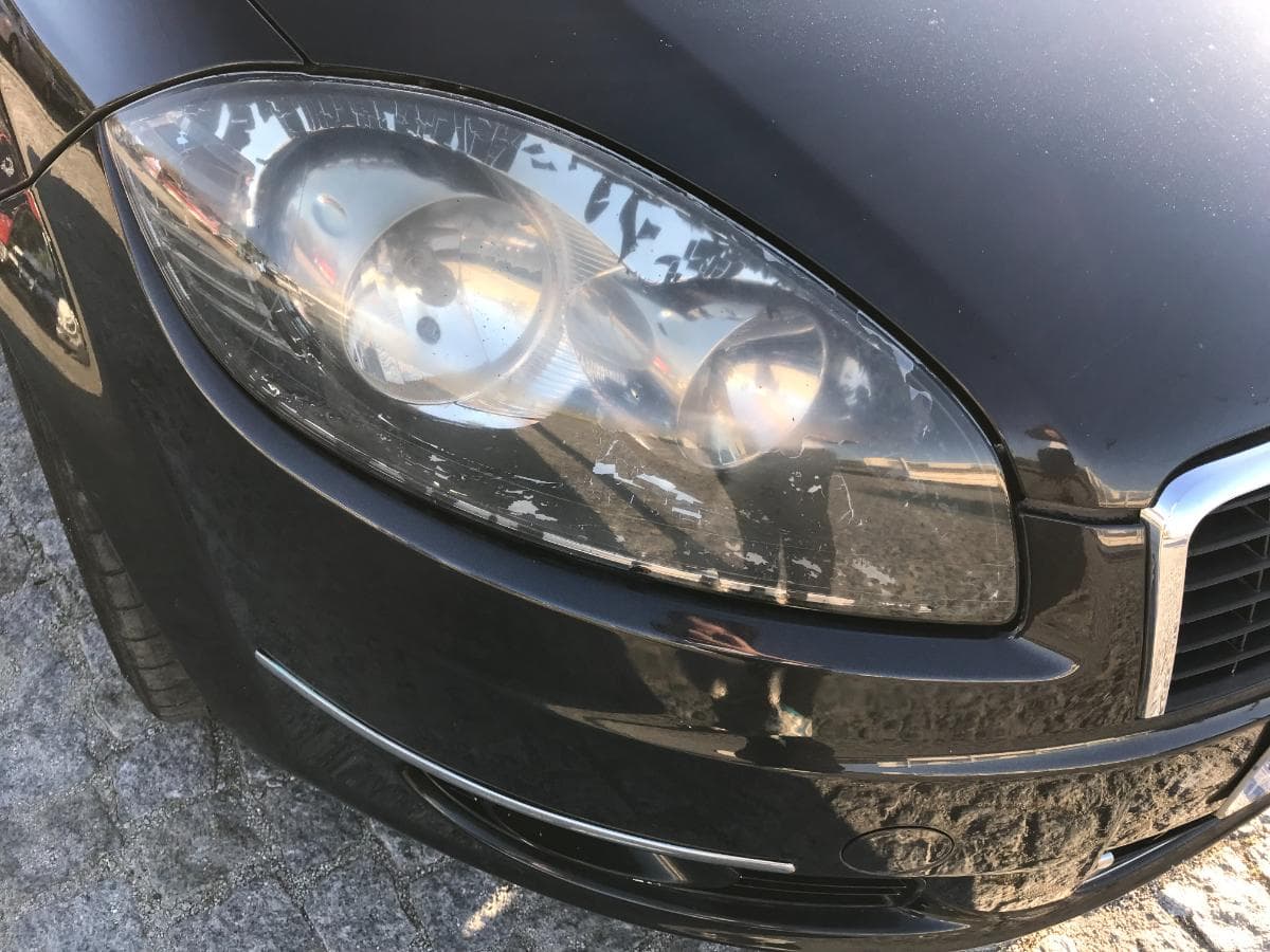 Fiat Linea 1.3 Multijet · Ano 2007 — imagem 14