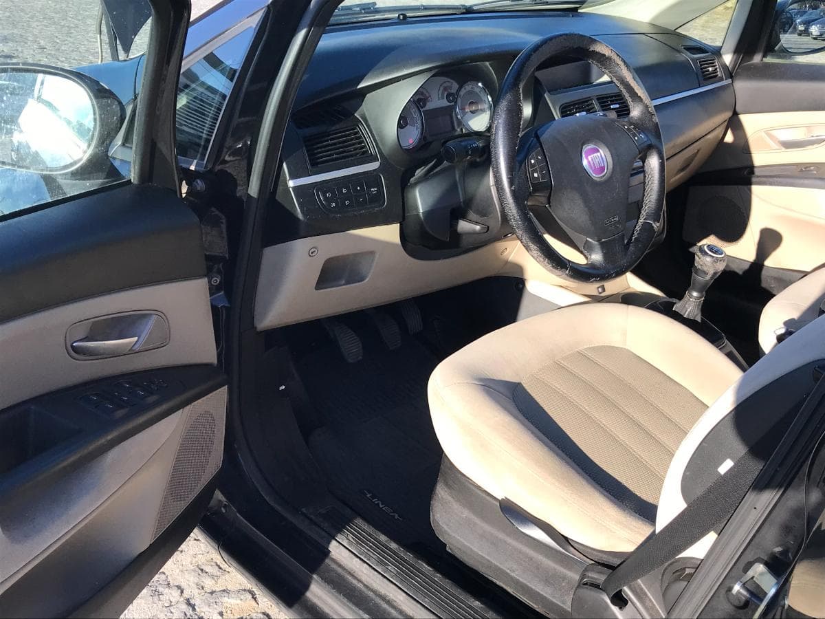 Fiat Linea 1.3 Multijet · Ano 2007 — imagem 22