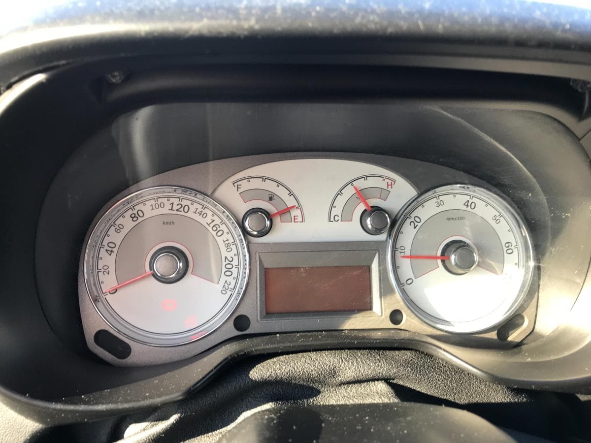 Fiat Linea 1.3 Multijet · Ano 2007 — imagem 23