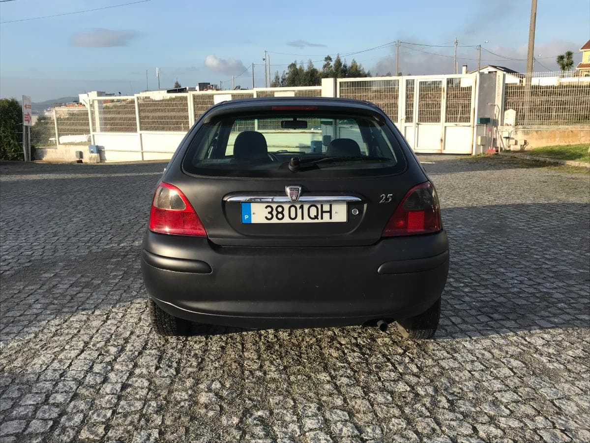 Rover 25 · Ano 2000 — image 7