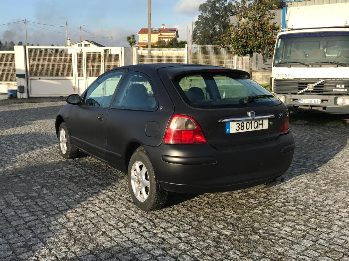 Rover 25 · Ano 2000 — image 10
