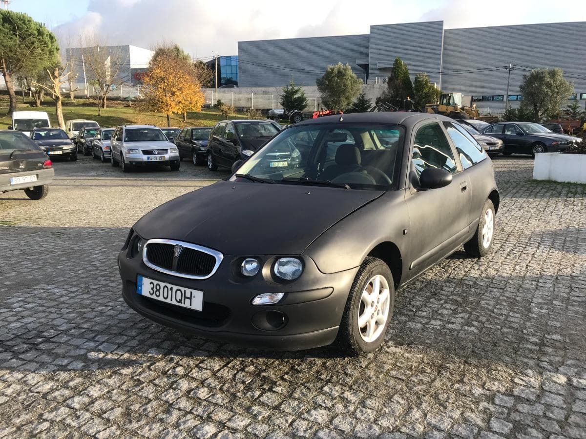 Rover 25 · Ano 2000 — image 5