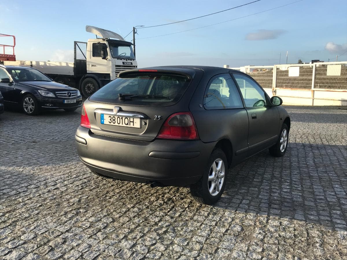 Rover 25 · Ano 2000 — image 6