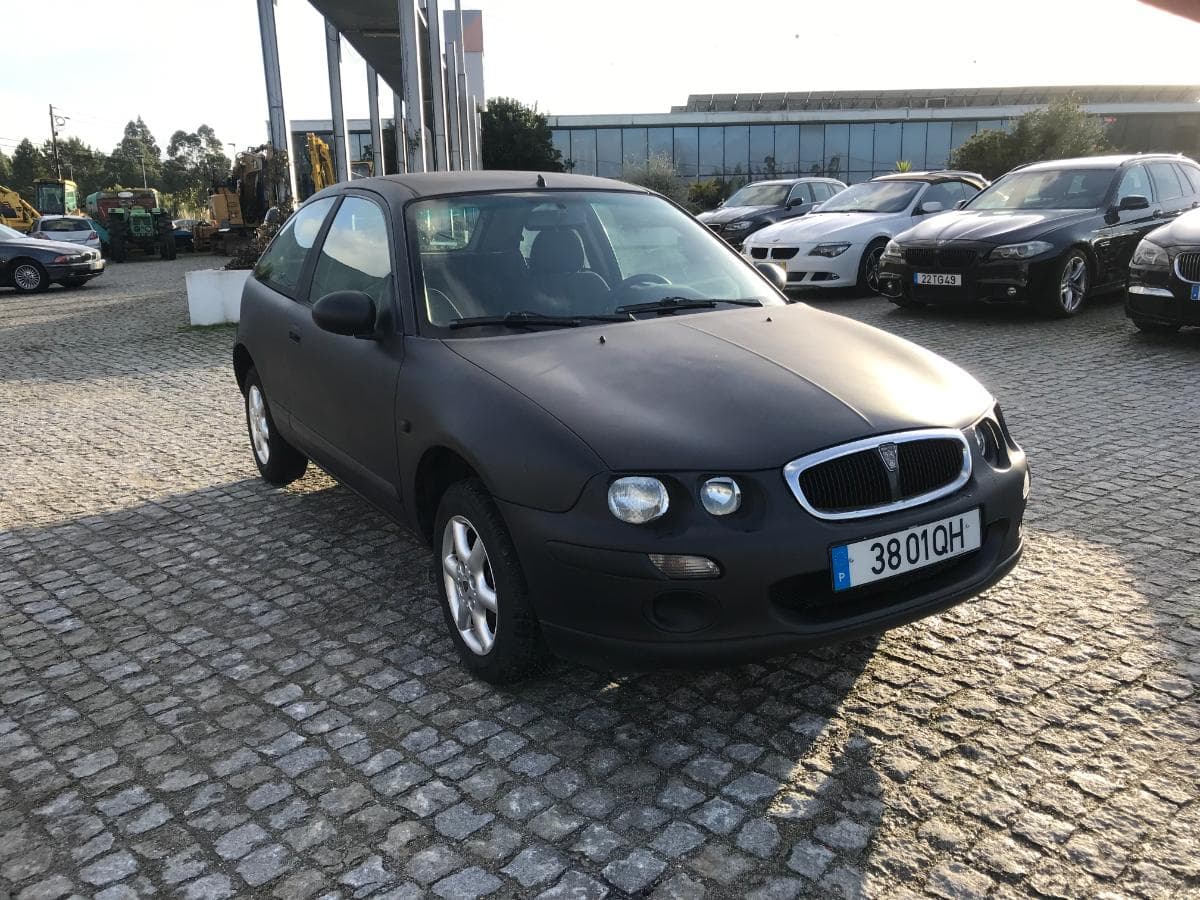 Rover 25 · Ano 2000 — image 1