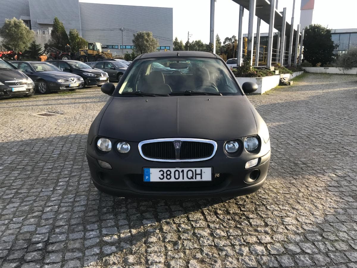 Rover 25 · Ano 2000 — image 2