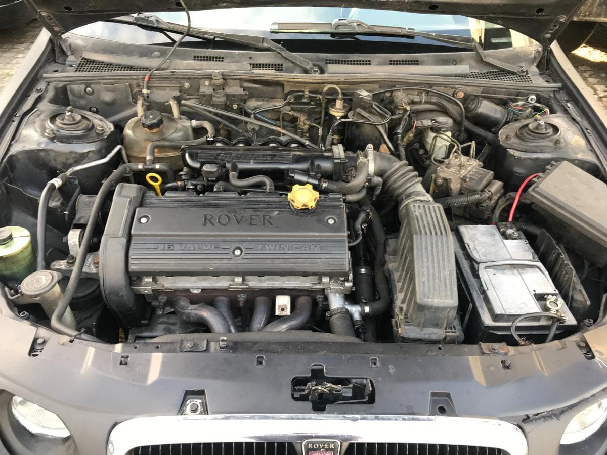 Rover 25 · Ano 2000 — image 3