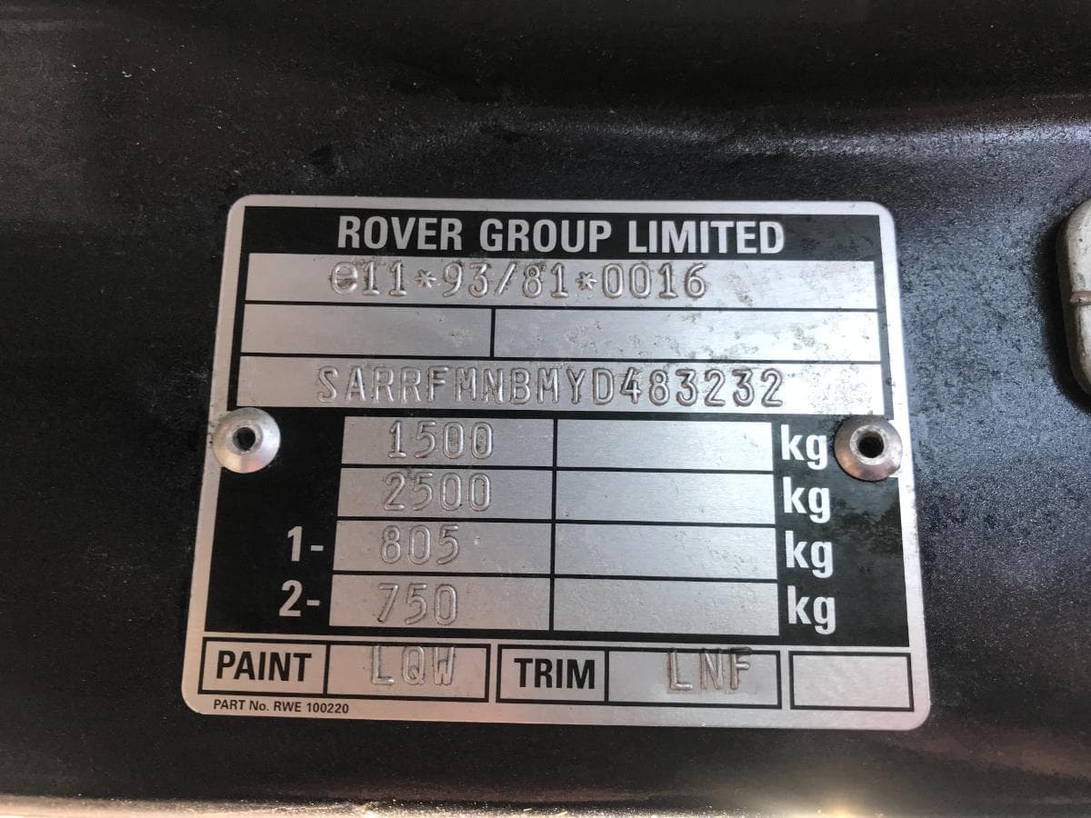 Rover 25 · Ano 2000 — image 4