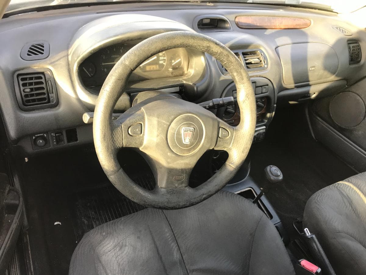 Rover 25 · Ano 2000 — image 17