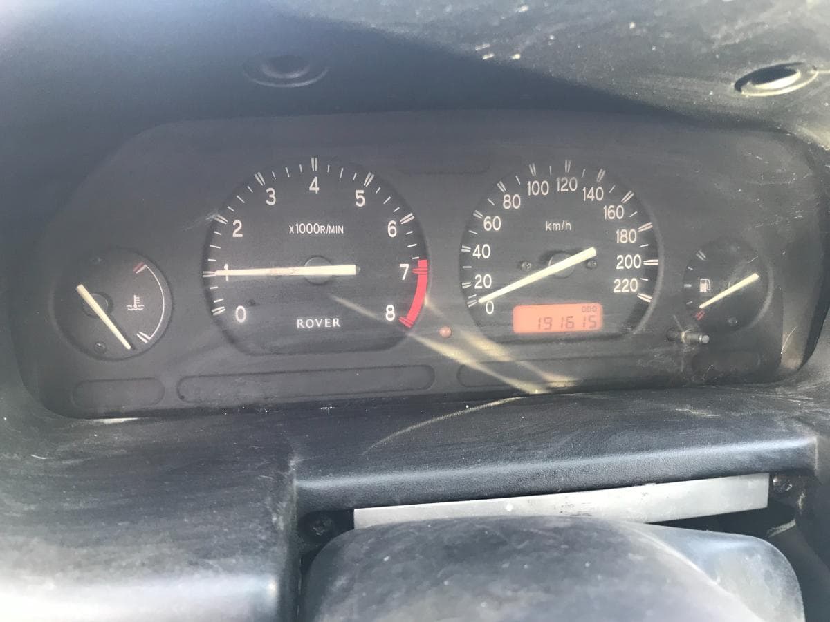 Rover 25 · Ano 2000 — image 19