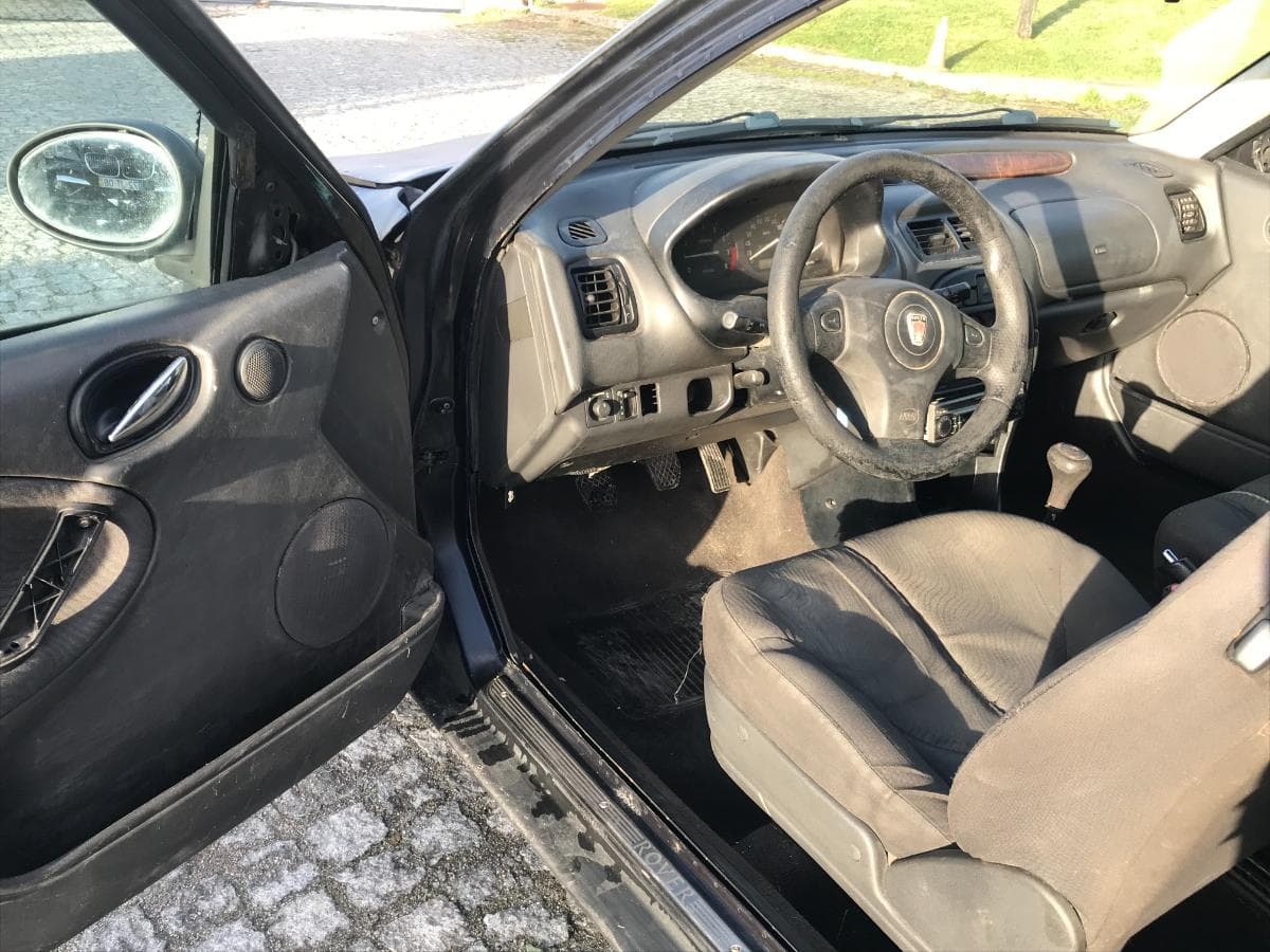 Rover 25 · Ano 2000 — image 16